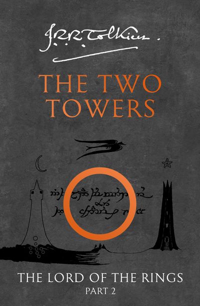 The Two Towers: Being the Second Part of The Lord of the Rings (The Lord of  the Rings, 2)