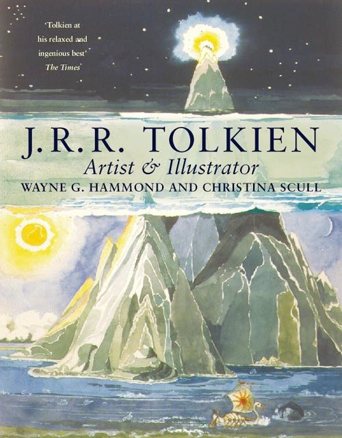 J. R. R. Tolkien: Artist and Illustrator by Wayne G. Hammond 9780261103603 NEW - Image 7