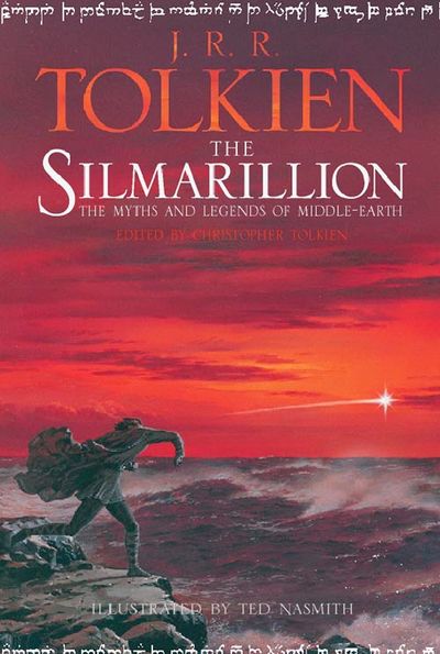  - J. R. R. Tolkien, Illustrated by Ted Nasmith