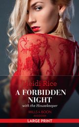 A Forbidden Night With The Housekeeper