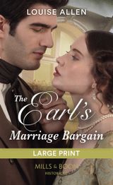 The Earl’s Marriage Bargain