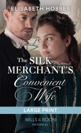 The Silk Merchant’s Convenient Wife