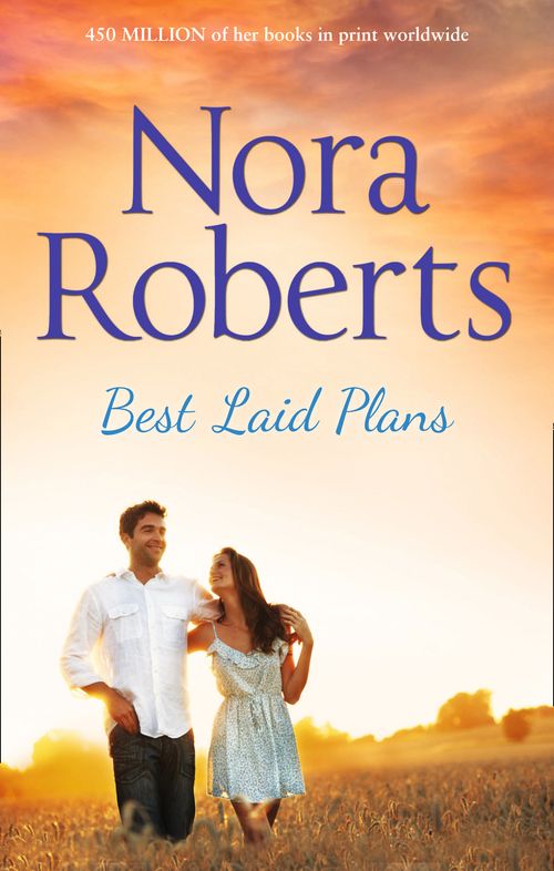 Best Laid Plans, Romance, Paperback, Nora Roberts