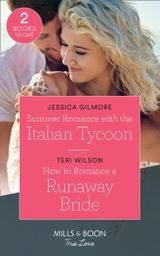 Summer Romance With The Italian Tycoon
