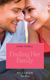 Finding Her Family (Mills & Boon True Love) (Return of the Blackwell Brothers, Book 2)