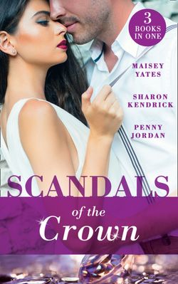Scandals Of The Crown: The Life She Left Behind / The Price of Royal Duty (The Santina Crown) / The Sheikh’s Heir (The Santina Crown)