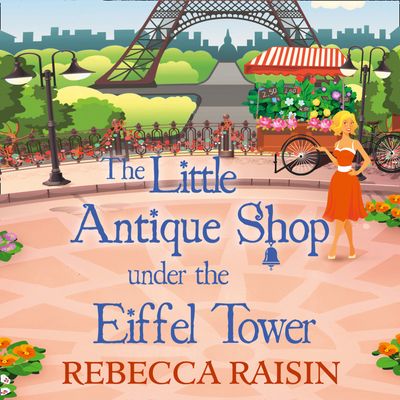  - Rebecca Raisin, Read by Sally Scott