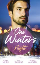 One Winter’s Night: The Twelve Dates of Christmas / Frozen Heart, Melting Kiss / A Cadence Creek Christmas