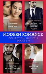 Modern Romance July 2018 Books 5-8 Collection