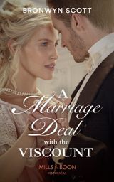 A Marriage Deal With The Viscount