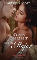 One Night With The Major (To Wed a Viking, Book 1)