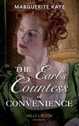 The Earl’s Countess Of Convenience (Penniless Brides of Convenience, Book 1)