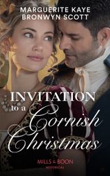 Invitation To A Cornish Christmas