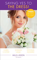 Saying Yes To The Dress!: The Wedding Planner’s Big Day / Married for Their Miracle Baby / The Cowboy’s Convenient Bride