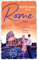 Postcards From Rome