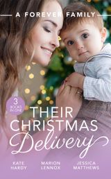 A Forever Family: Their Christmas Delivery