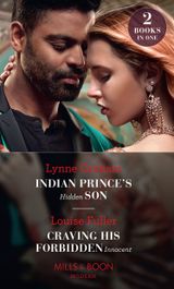Indian Prince’s Hidden Son / Craving His Forbidden Innocent
