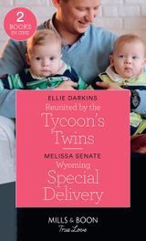 Reunited By The Tycoon’s Twins / Wyoming Special Delivery