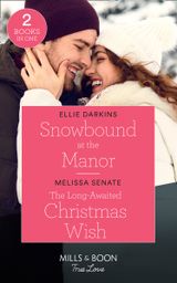 Snowbound At The Manor / The Long-Awaited Christmas Wish