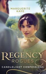 Regency Rogues: Candlelight Confessions