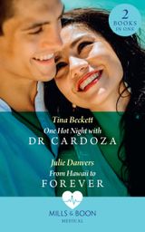 One Hot Night With Dr Cardoza / From Hawaii To Forever