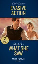 Evasive Action / What She Saw
