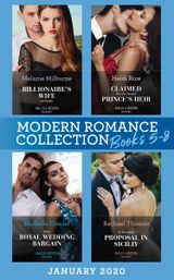 The Modern Collection January 2020 Books 5-8