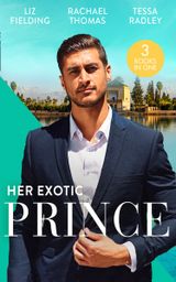 Her Exotic Prince