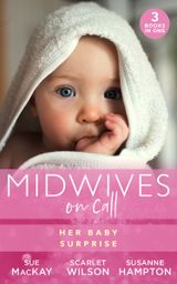 Midwives On Call: Her Baby Surprise