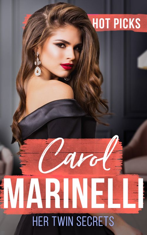 Hot Picks: Her Twin Secrets, Romance, Paperback, Carol Marinelli