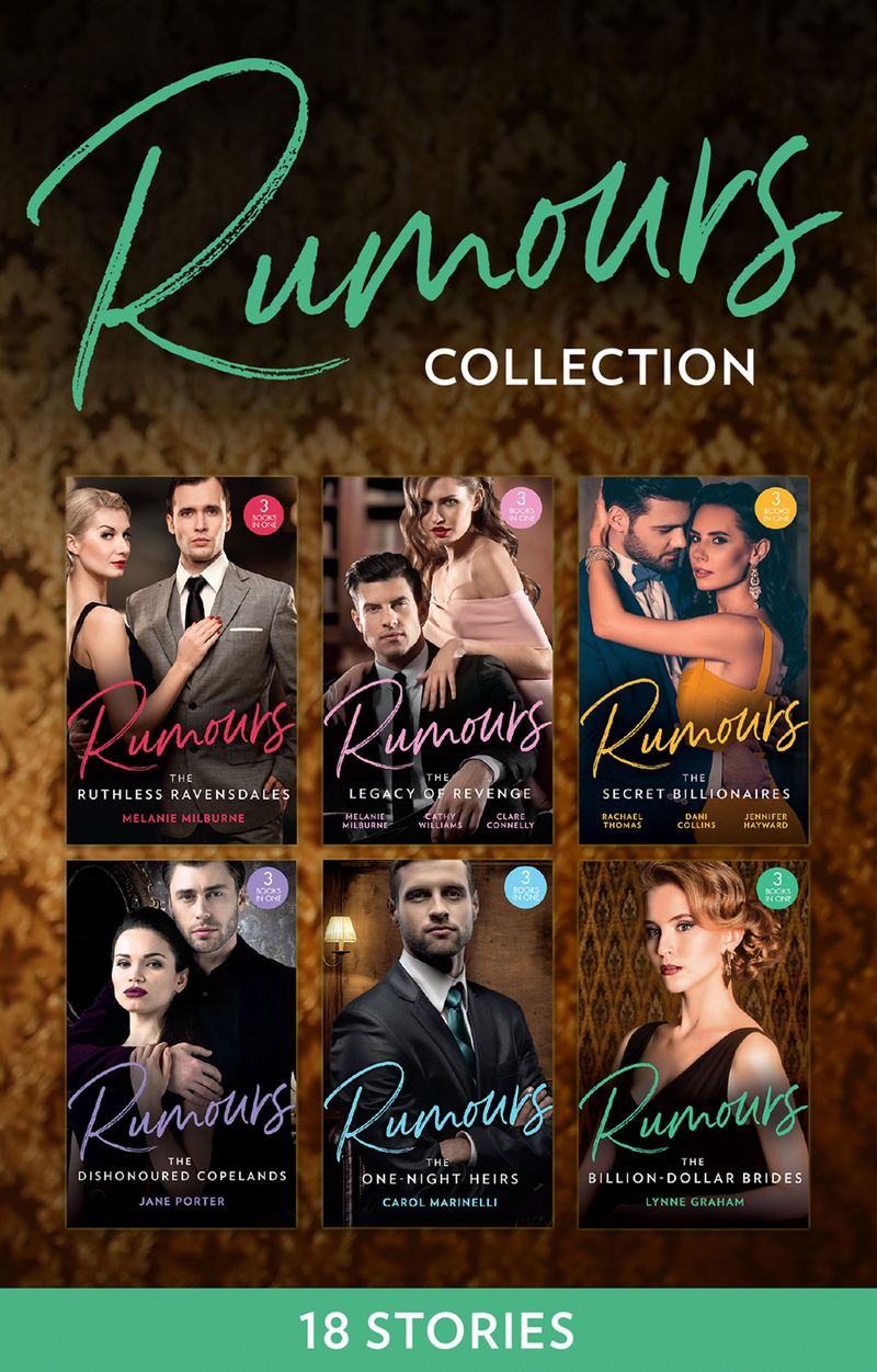 The Rumours Collection Harper Reach Harpercollins International