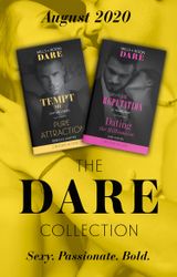 The Dare Collection August 2020