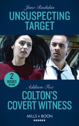 Unsuspecting Target / Colton’s Covert Witness