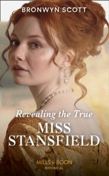 Revealing The True Miss Stansfield