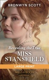 Revealing The True Miss Stansfield