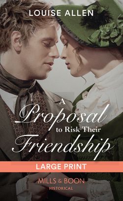 A Proposal To Risk Their Friendship