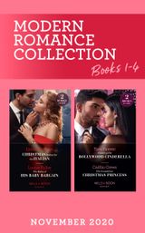 Modern Romance November 2020 Books 1-4