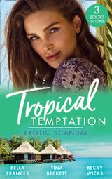 Tropical Temptation: Exotic Scandal