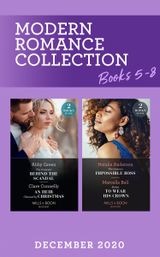 Modern Romance December 2020 Books 5-8