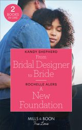 From Bridal Designer To Bride / A New Foundation
