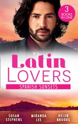 Latin Lovers: Spanish Sunsets