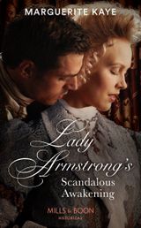 Lady Armstrong’s Scandalous Awakening