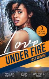 Love Under Fire: Past Wrongs