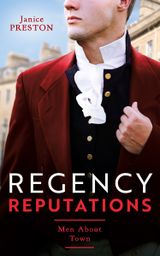 Regency Reputations: Men About Town