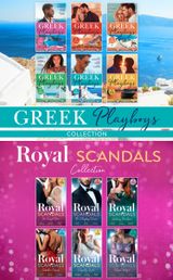 The Greek Playboys And Royal Scandals Collection