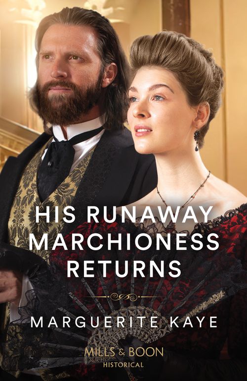 His Runaway Marchioness Returns, Romance, Paperback, Marguerite Kaye