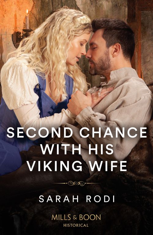Second Chance With His Viking Wife, Romance, Paperback, Sarah Rodi