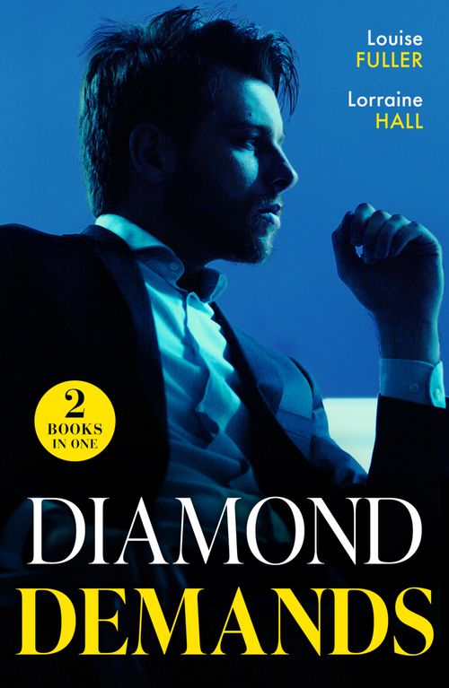 Diamond Demands, Romance, Paperback, Louise Fuller and Lorraine Hall