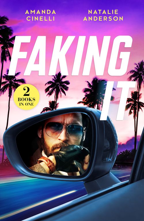 Faking It, Romance, Paperback, Amanda Cinelli and Natalie Anderson - Image 2