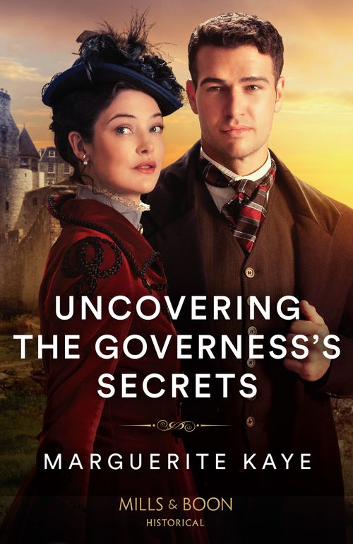 Uncovering The Governess's Secrets, Romance, Paperback, Marguerite Kaye